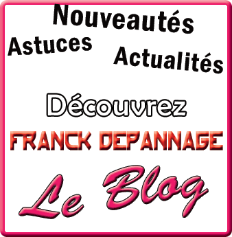 blog franck depannage