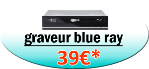 graveur blue ray