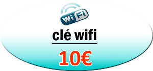 clé wifi